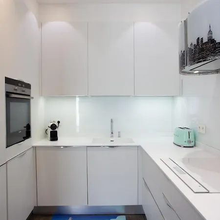 Apartament Luxurious 2 Bedrooms Apartment, 30 Meter From Nicea