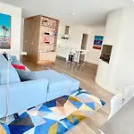 Luxurious 2 Bedrooms Apartment, 30 Meter From * Nice