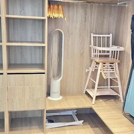 Apartamento Luxurious 2 Bedrooms Apartment, 30 Meter From Niza