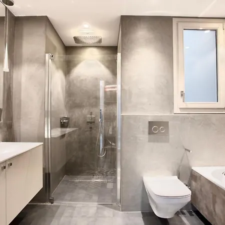 Apartamento Luxurious 2 Bedrooms Apartment, 30 Meter From Niza